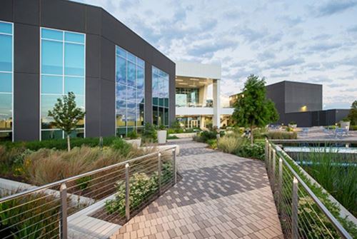 NetApp Wichita - Download Free CAD Drawings, BIM Models, Revit, Sketchup, SPECS and more.